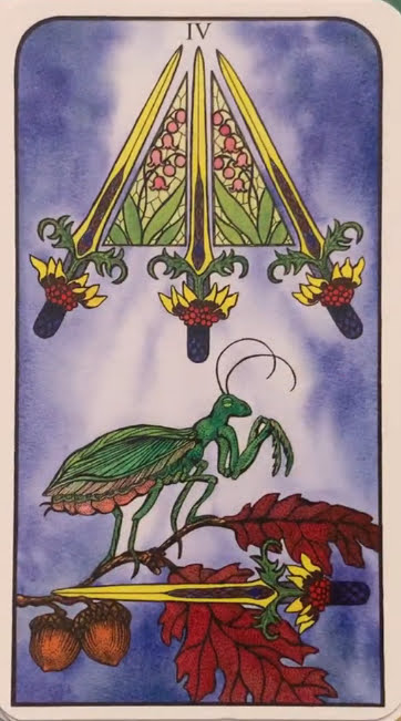 Nature Spirit Tarot